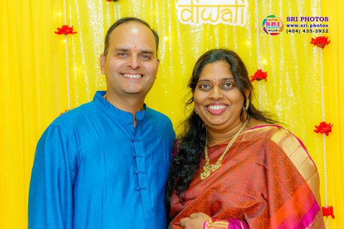 2025 Deepavali Party Photo
