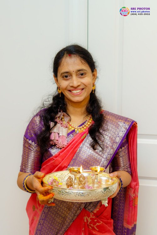 Sateesh + Divya Grihapravesam Photo