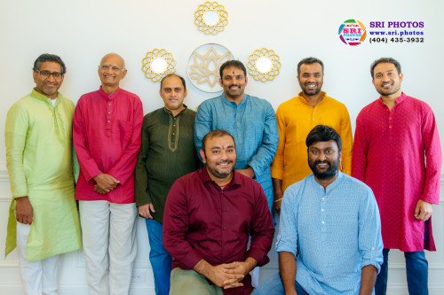 Sateesh + Divya Grihapravesam Photo