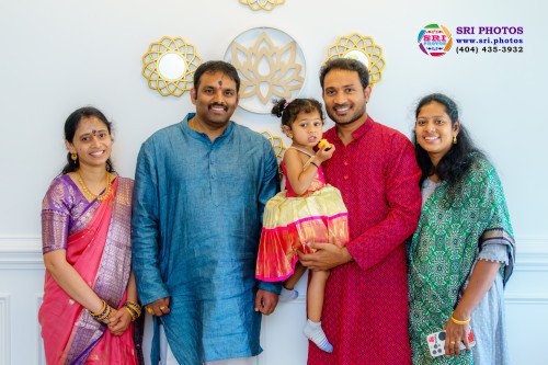 Sateesh + Divya Grihapravesam Photo