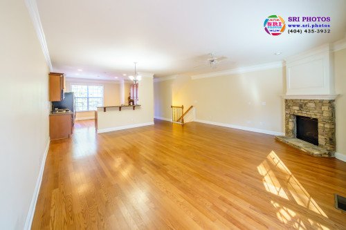 Atlanta House Photo