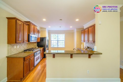 Atlanta House Photo