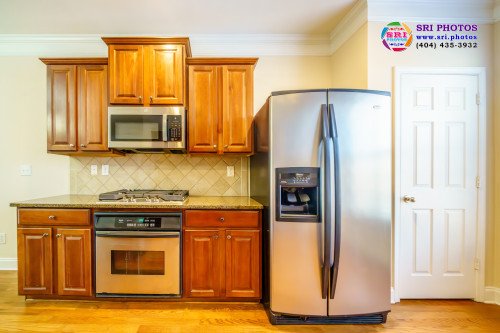 Atlanta House Photo