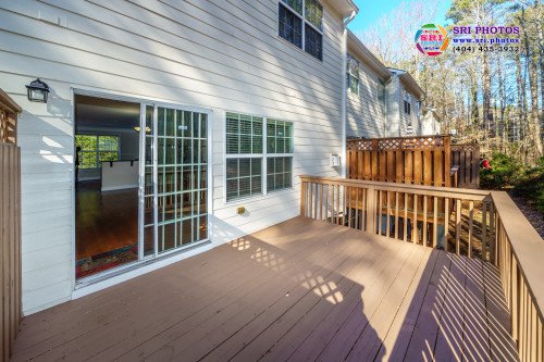 Atlanta House Photo
