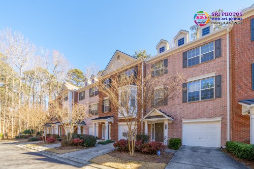 Atlanta House Photo