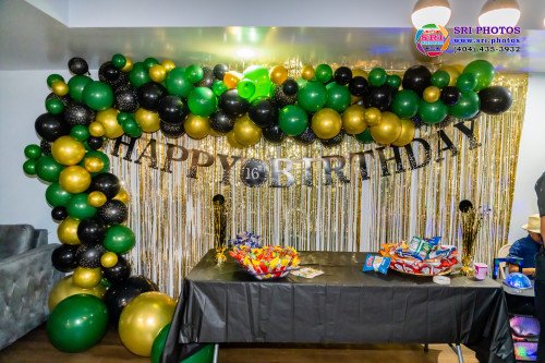 Indira Sweet 16 Photo