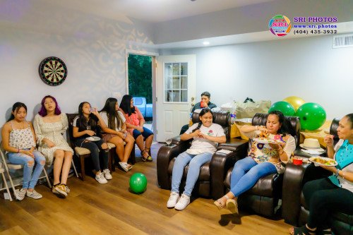 Indira Sweet 16 Photo