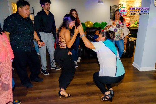 Indira Sweet 16 Photo