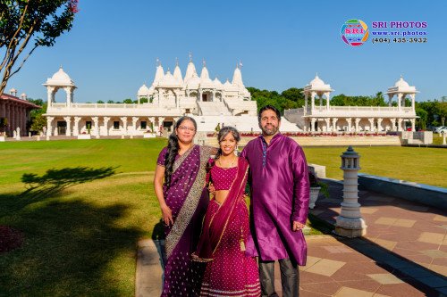 Kottarath Family Photoshoot Photo