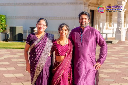 Kottarath Family Photoshoot Photo