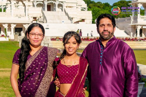 Kottarath Family Photoshoot Photo