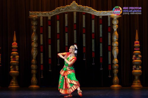 Meenakshi Arangetram Photo