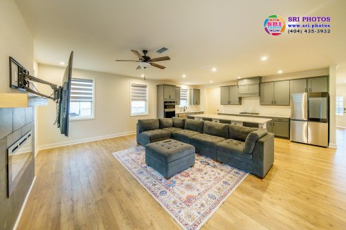 Powder Springs House Photo