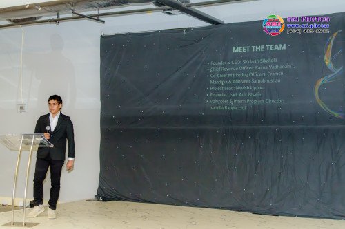 Project Vikas Grand Launch Photo