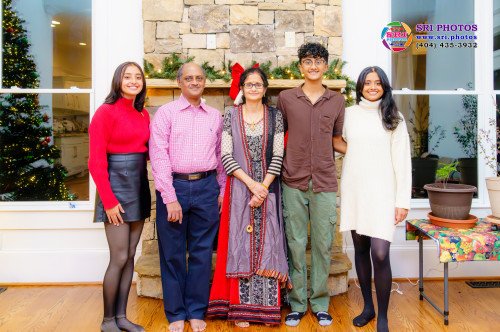Raju + Lakshmi Photo