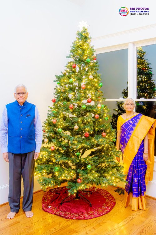 Raju + Lakshmi Photo