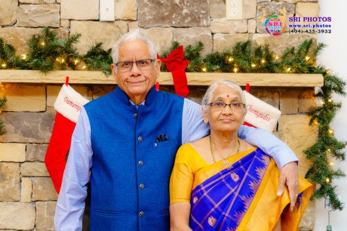 Raju + Lakshmi Photo
