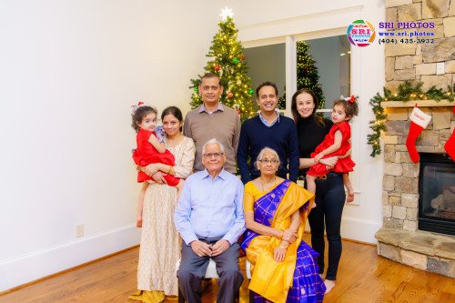 Raju + Lakshmi Photo