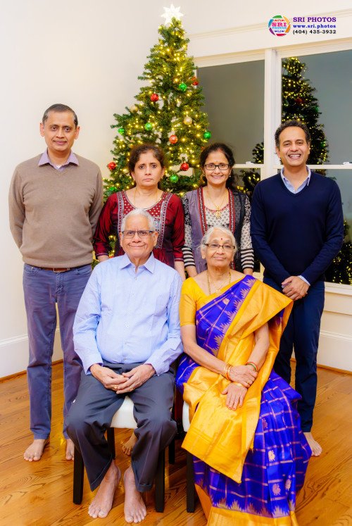 Raju + Lakshmi Photo