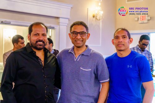 Satish @50 Photo