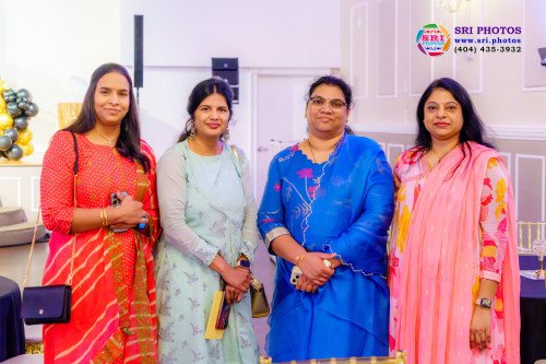 Satish @50 Photo