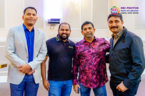 Satish @50 Photo