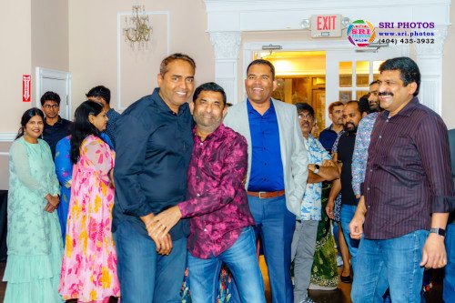 Satish @50 Photo