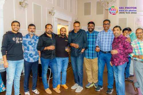 Satish @50 Photo