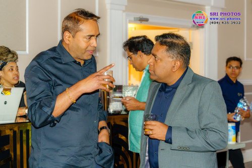 Satish @50 Photo