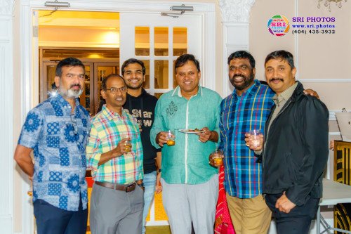 Satish @50 Photo