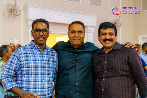 Satish @50 Photo