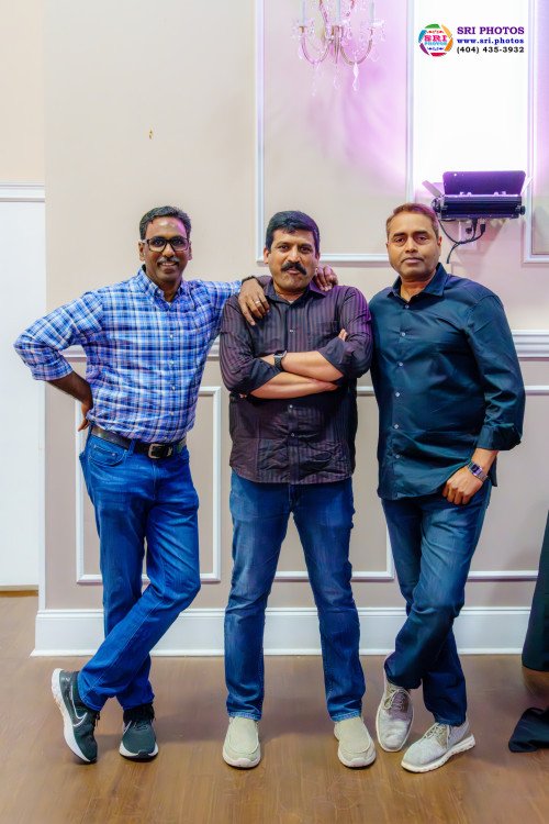 Satish @50 Photo