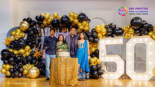 Satish @50 Photo