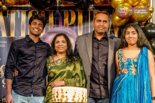 Satish @50 Photo