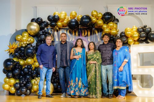 Satish @50 Photo