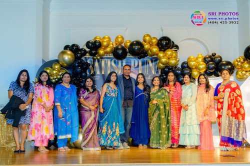 Satish @50 Photo