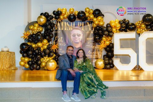 Satish @50 Photo