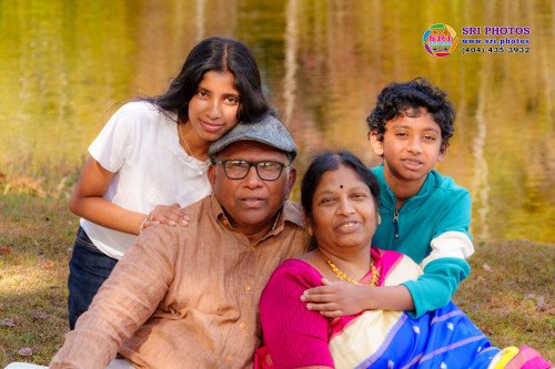Sandeep Photo Shoot Photo