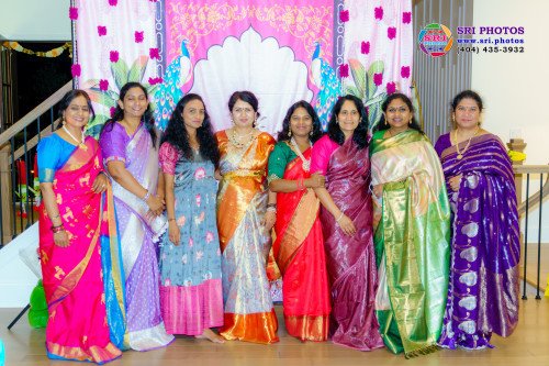 Srinivas + Ramya Grihapravesam Photo