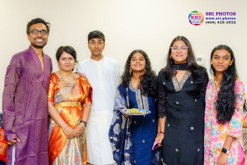 Srinivas + Ramya Grihapravesam Photo