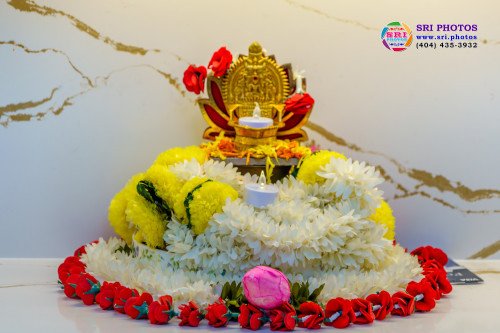 Srinivas + Ramya Grihapravesam Photo