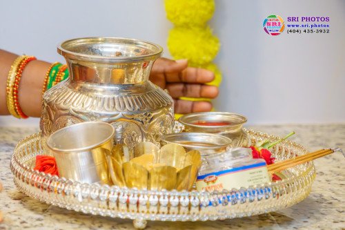 Suresh + Vyshnavi Grihapravesam Photo