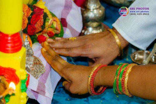 Suresh + Vyshnavi Grihapravesam Photo