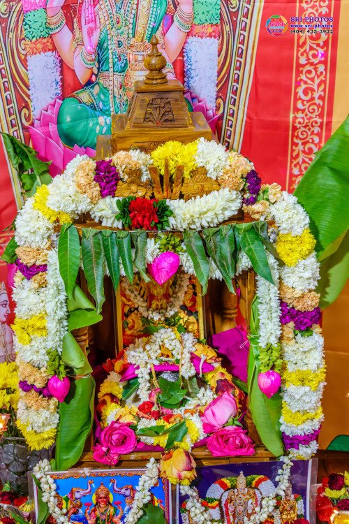 Vratham & Rudrabhishekam @Podduturis Photo
