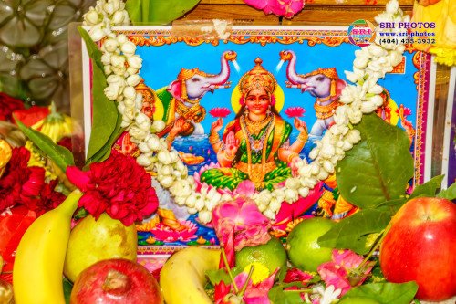 Vratham & Rudrabhishekam @Podduturis Photo