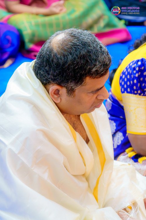 Vratham & Rudrabhishekam @Podduturis Photo