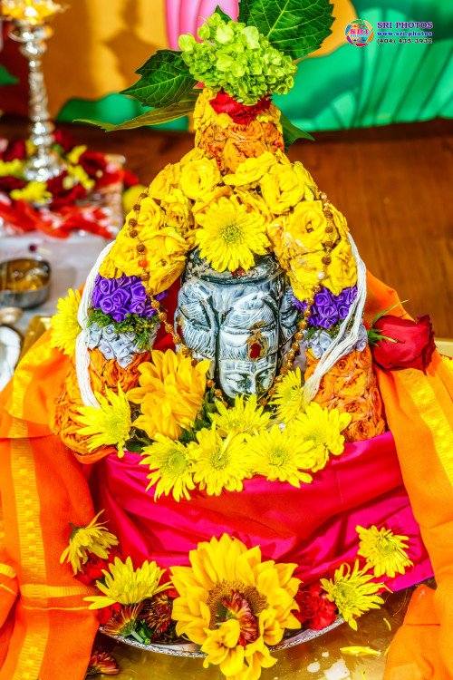 Vratham & Rudrabhishekam @Podduturis Photo