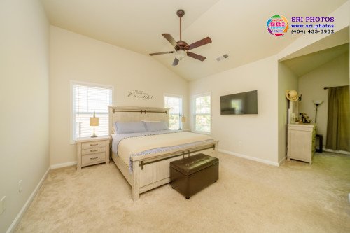 Cumming House Photo