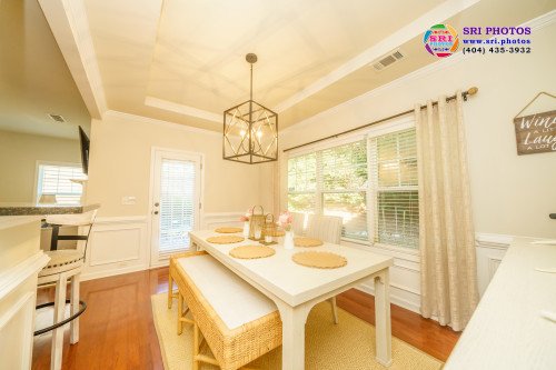 Cumming House Photo
