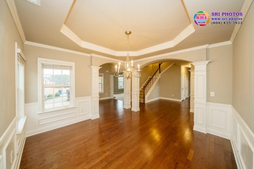 Cumming House Photo